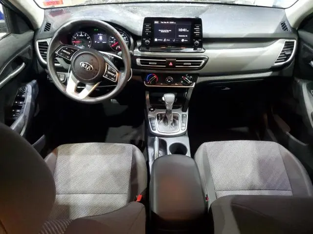 2021 KIA SELTOS LX  