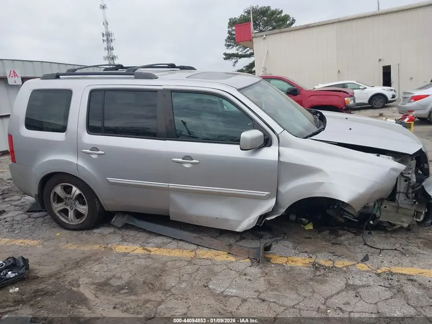 2015 HONDA PILOT EX-L