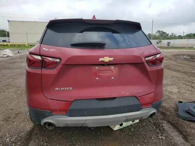 2019 CHEVROLET BLAZER 1LT  