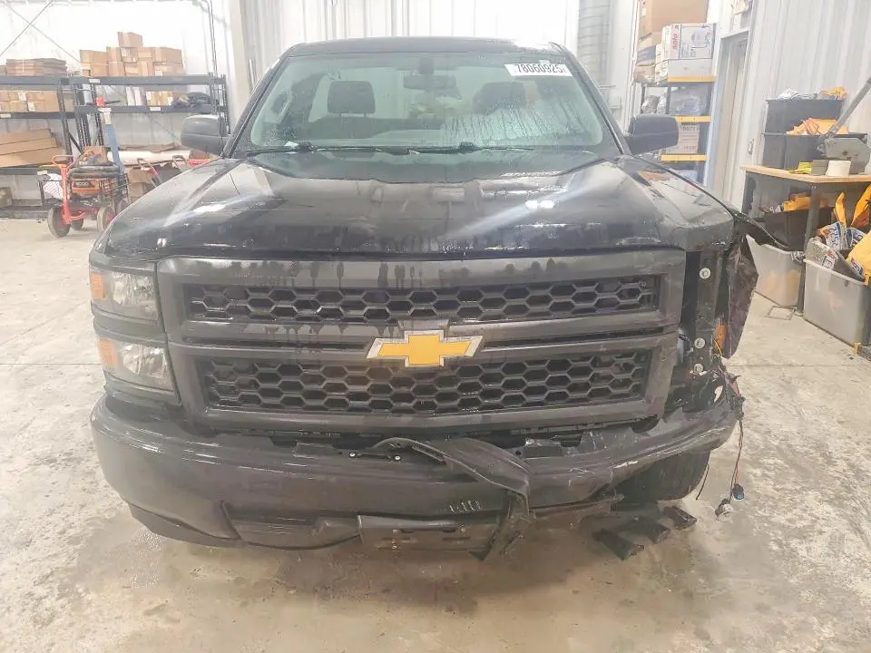 2014 CHEVROLET SILVERADO C1500  