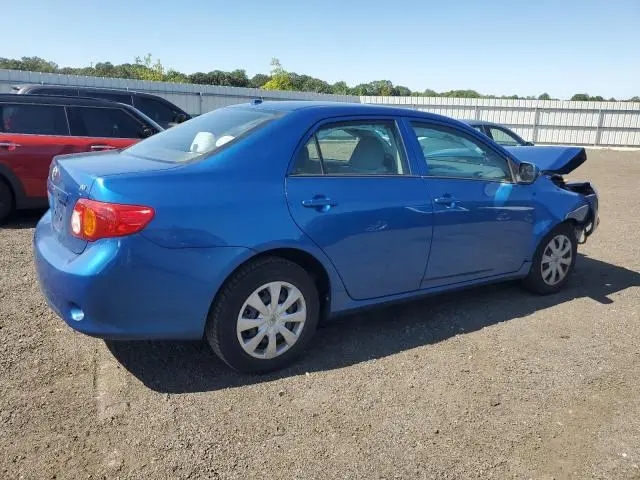 2010 TOYOTA COROLLA BASE  