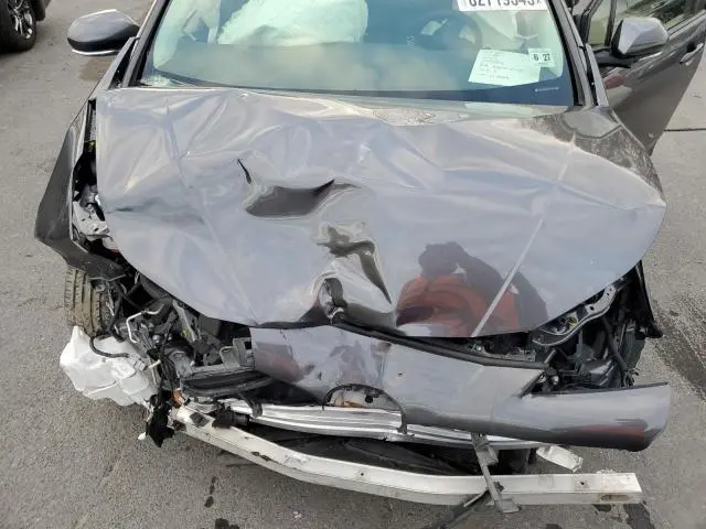 2022 TOYOTA PRIUS NIGHT SHADE  