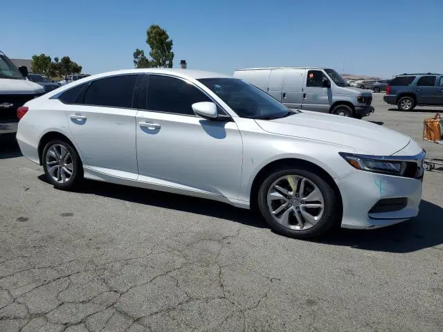 2018 HONDA ACCORD LX  