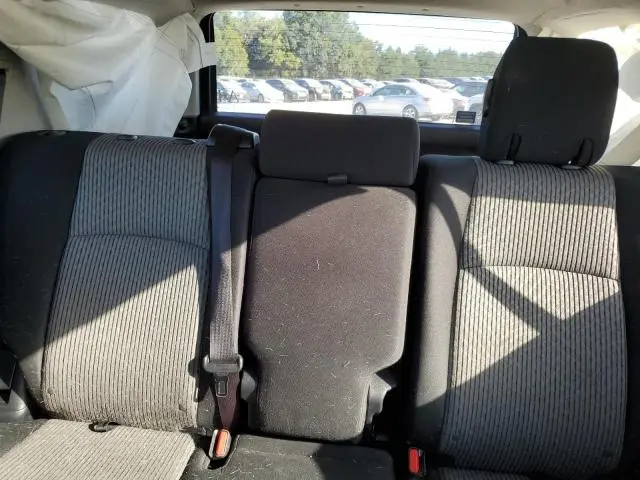 2024 TOYOTA 4RUNNER SR5/SR5 PREMIUM  