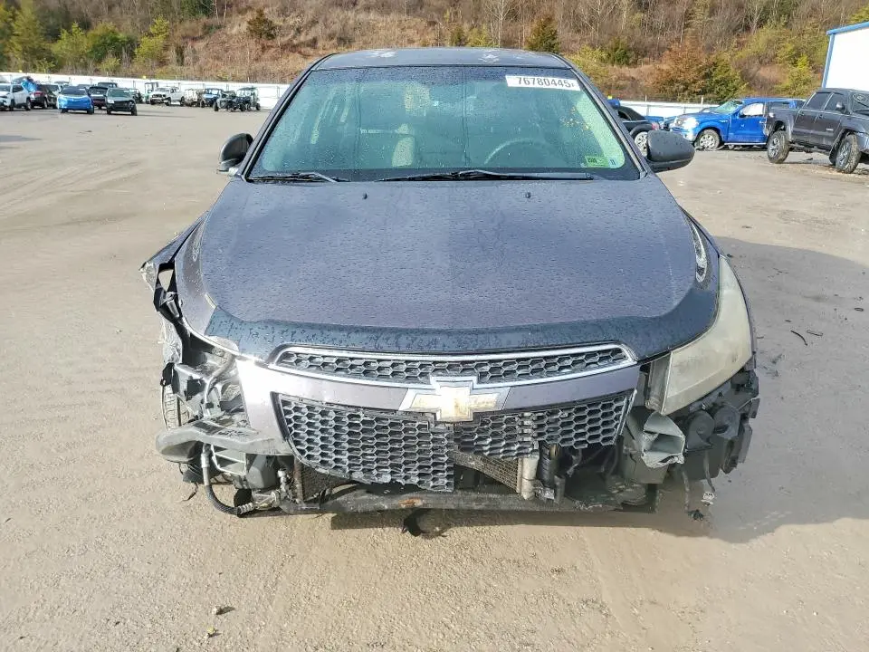 2011 CHEVROLET CRUZE LS  