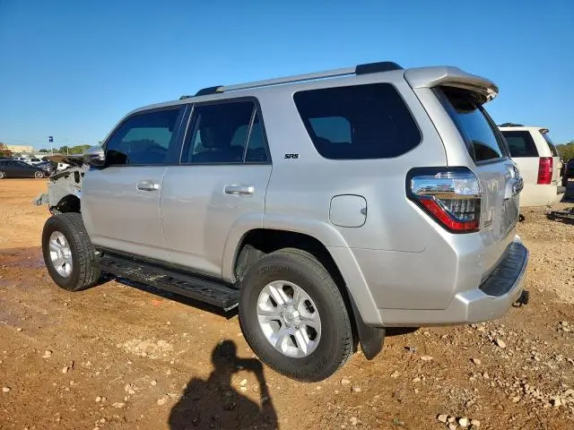 2021 TOYOTA 4RUNNER SR5/SR5 PREMIUM  