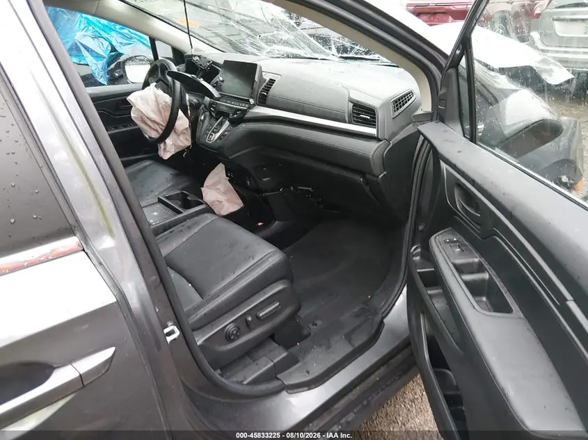 2025 HONDA ODYSSEY EX-L
