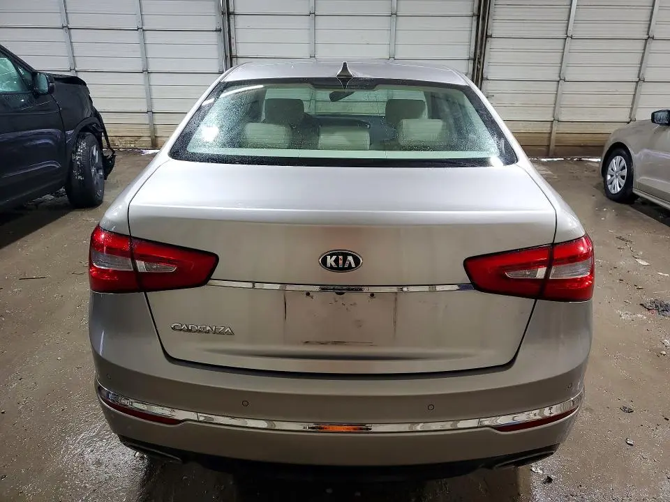 2014 KIA CADENZA PREMIUM  