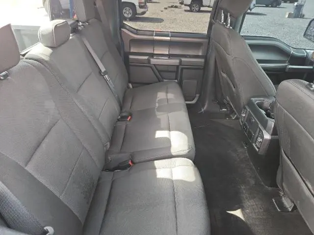 2019 FORD F150 SUPERCREW  