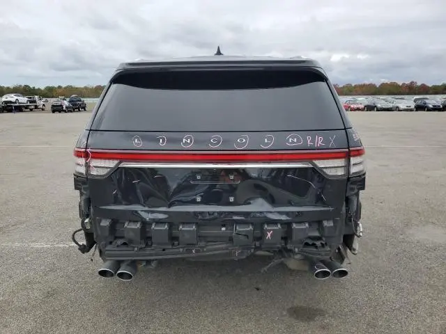 2022 LINCOLN AVIATOR   