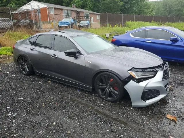2021 ACURA TLX TECH A  
