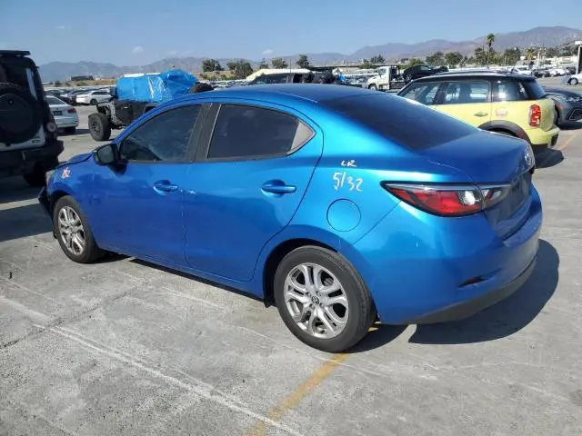 2017 TOYOTA YARIS IA