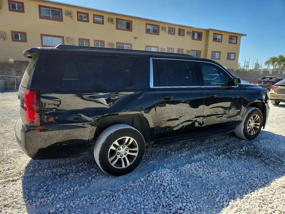 2018 CHEVROLET SUBURBAN C1500 LS  