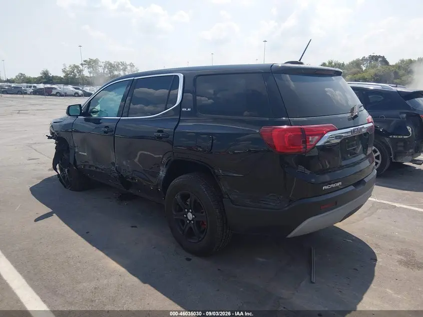 2018 GMC ACADIA SLE-1