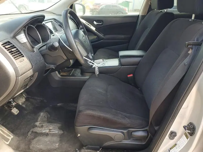 2014 NISSAN MURANO S  