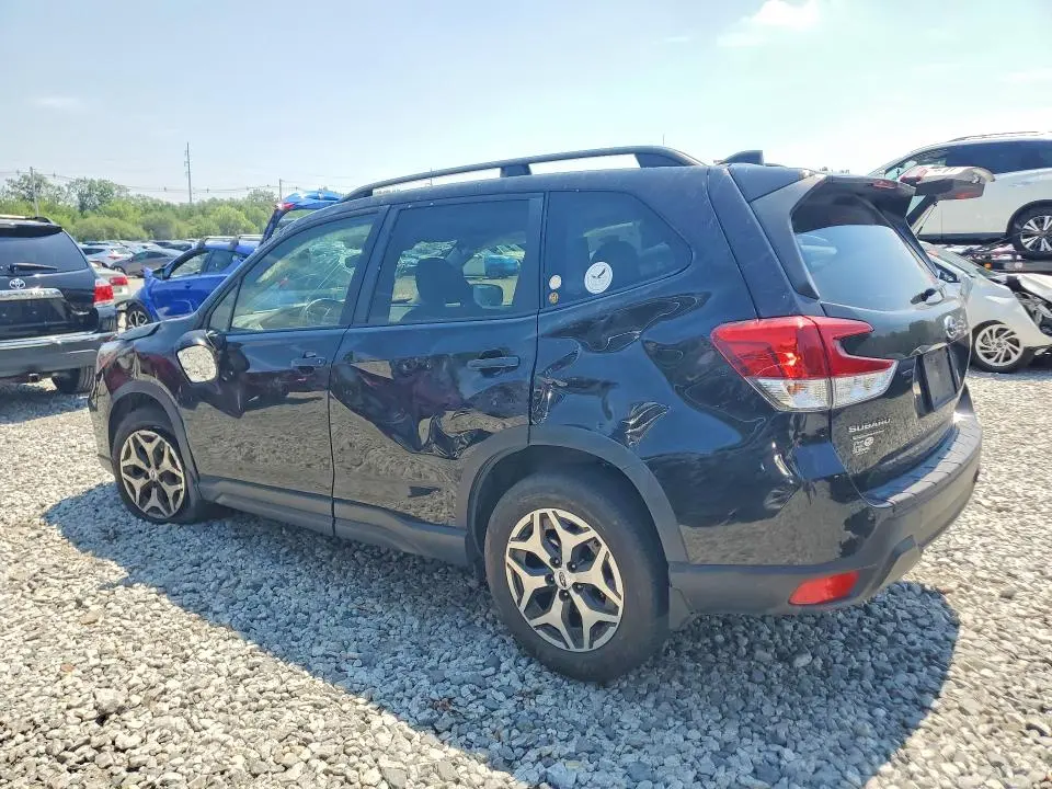 2019 SUBARU FORESTER PREMIUM  