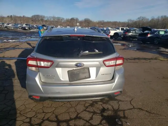 2018 SUBARU IMPREZA PREMIUM  