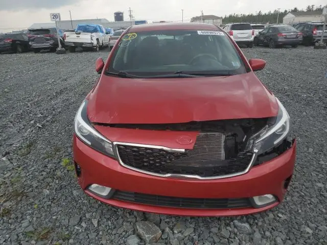 2017 KIA FORTE LX  