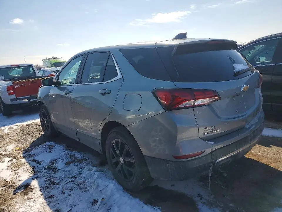 2024 CHEVROLET EQUINOX LT  