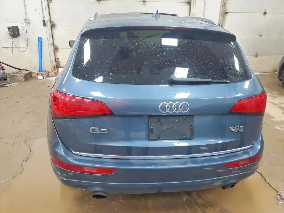 2015 AUDI Q5 PREMIUM PLUS  