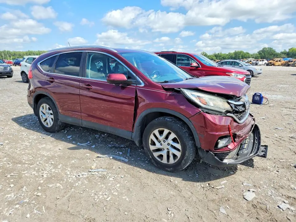 2016 HONDA CR-V EXL  