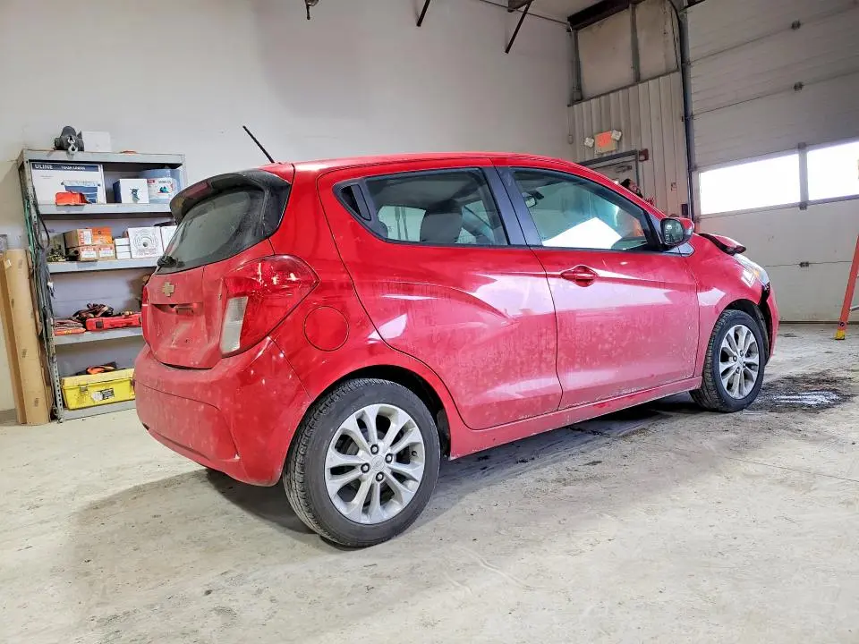 2021 CHEVROLET SPARK 1LT  