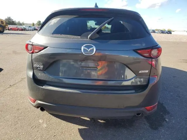 2019 MAZDA CX-5 GRAND TOURING  