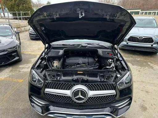 2021 MERCEDES-BENZ GLE 350 4MATIC  