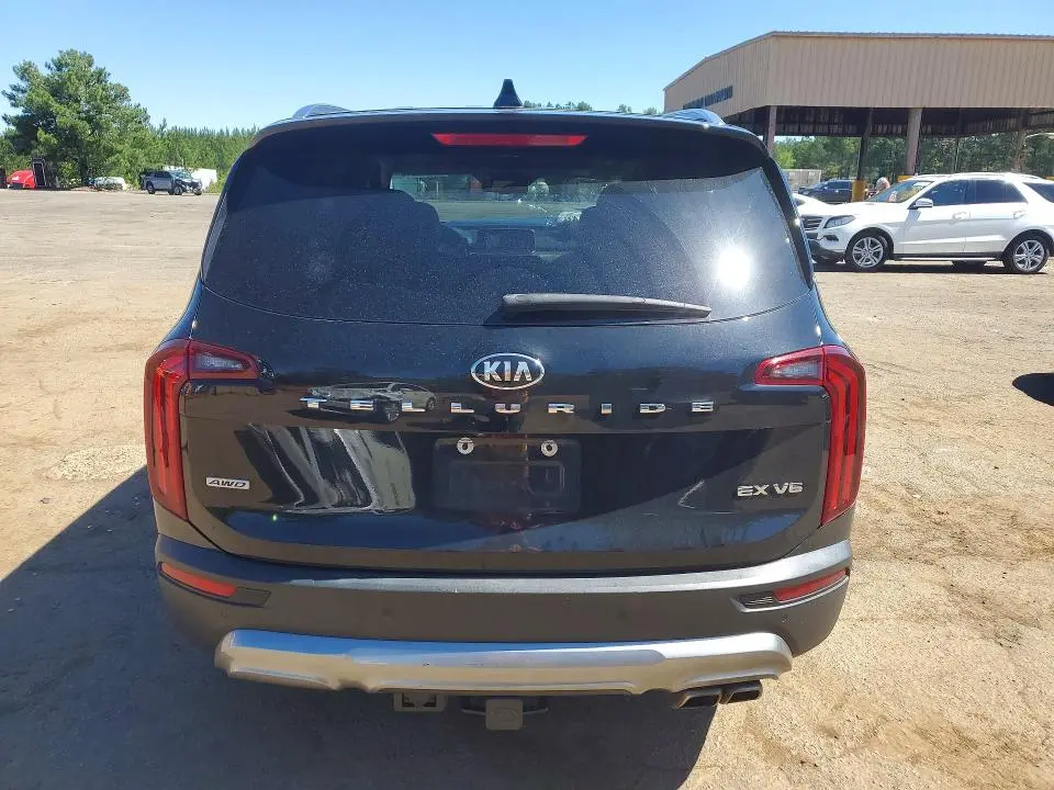2021 KIA TELLURIDE EX  