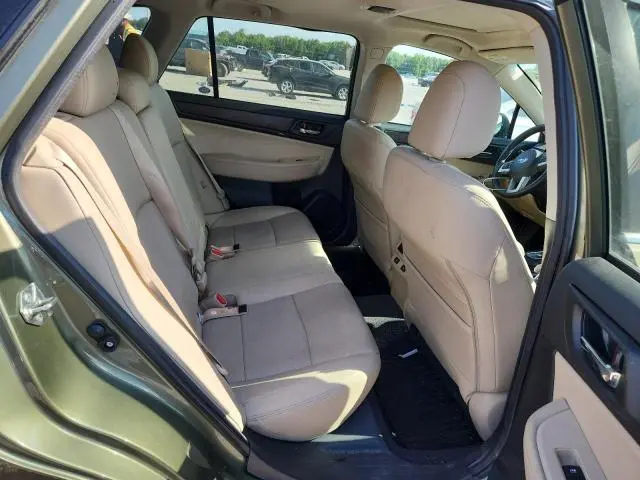 2016 SUBARU OUTBACK 3.6R LIMITED  