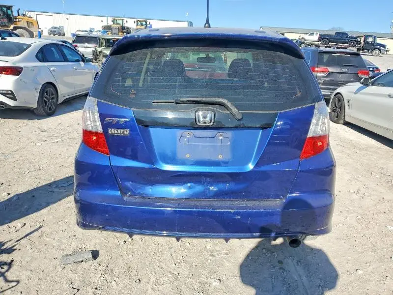 2013 HONDA FIT SPORT  