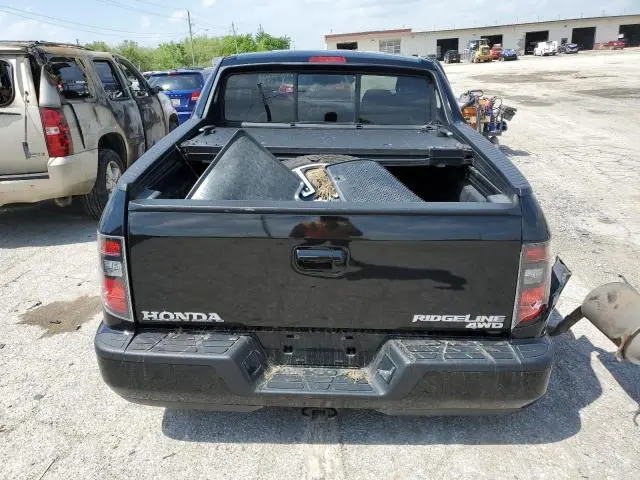 2014 HONDA RIDGELINE SPORT  