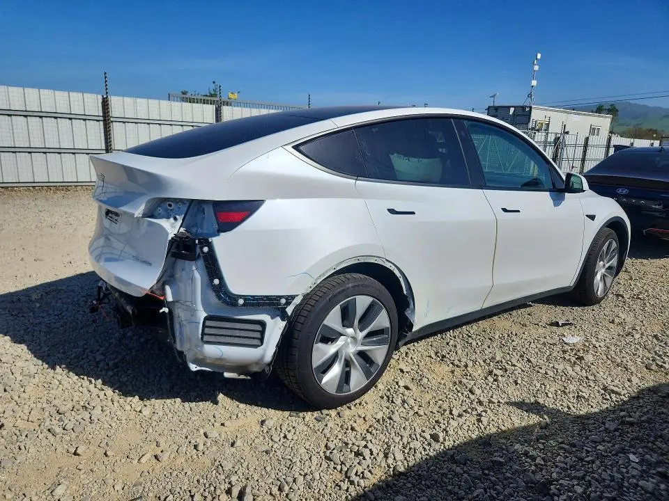 2022 TESLA MODEL Y   
