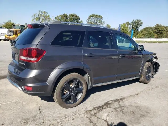 2018 DODGE JOURNEY CROSSROAD  