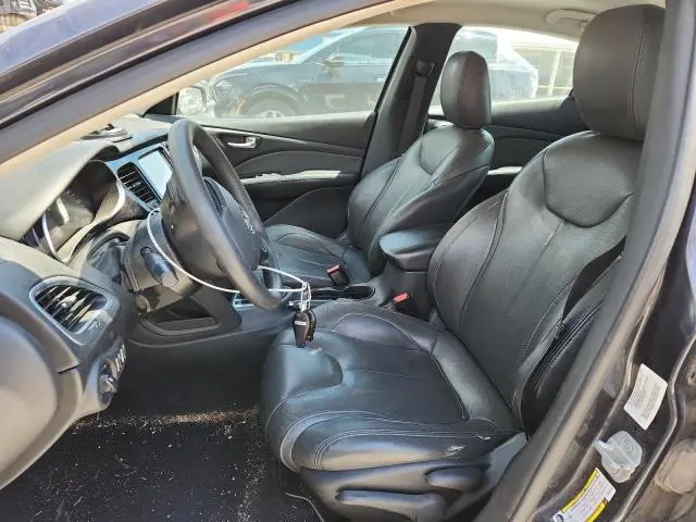 2013 DODGE DART SXT