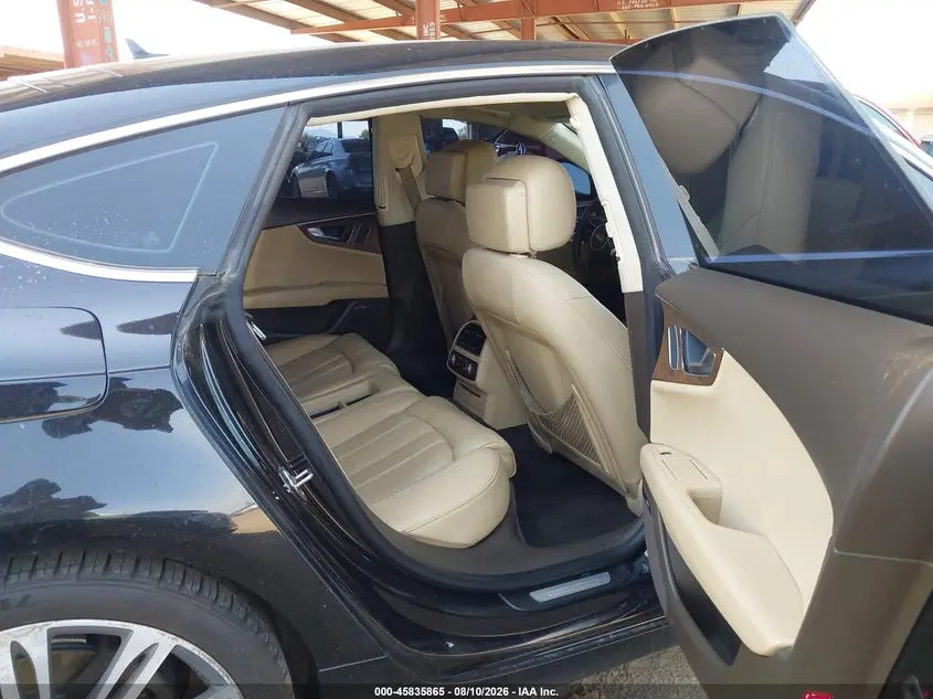 2012 AUDI A7 3.0 PRESTIGE