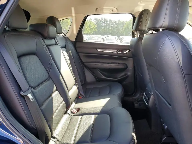 2019 MAZDA CX-5 GRAND TOURING  