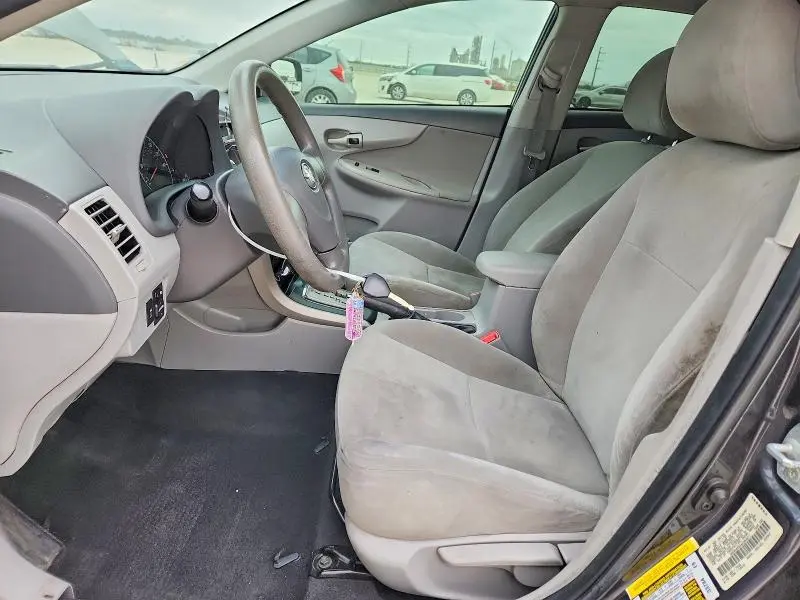 2010 TOYOTA COROLLA BASE  