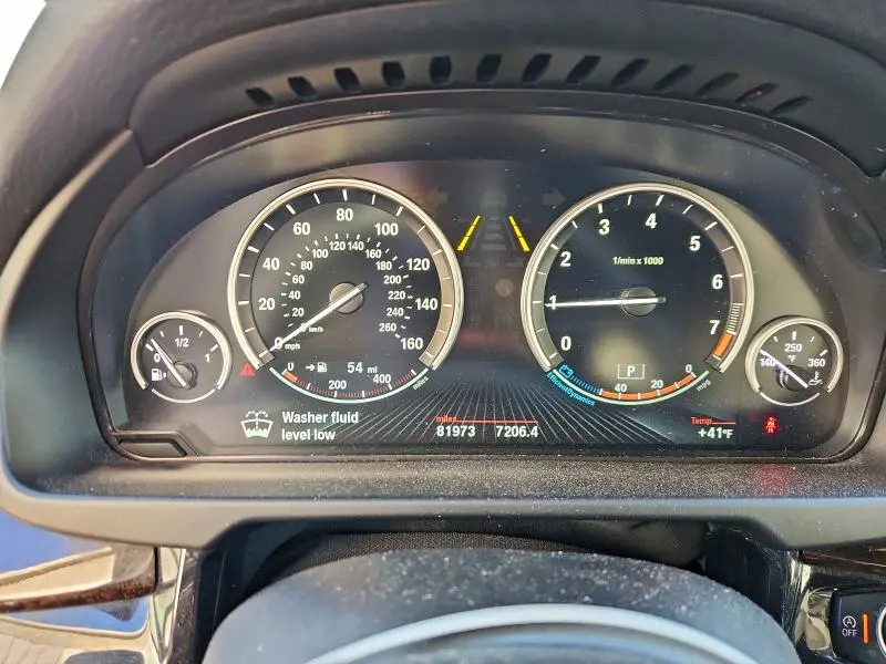 2017 BMW X5 XDRIVE35I  