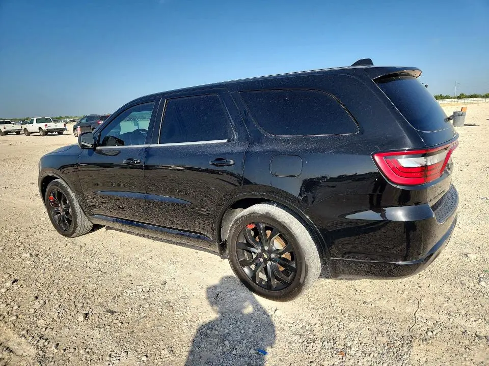 2020 DODGE DURANGO SXT  
