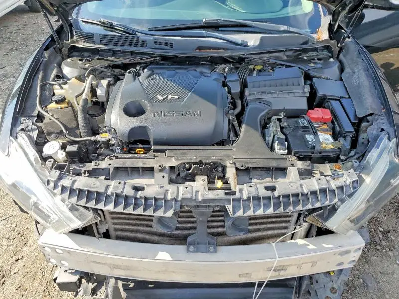 2017 NISSAN MAXIMA 3.5 SL  