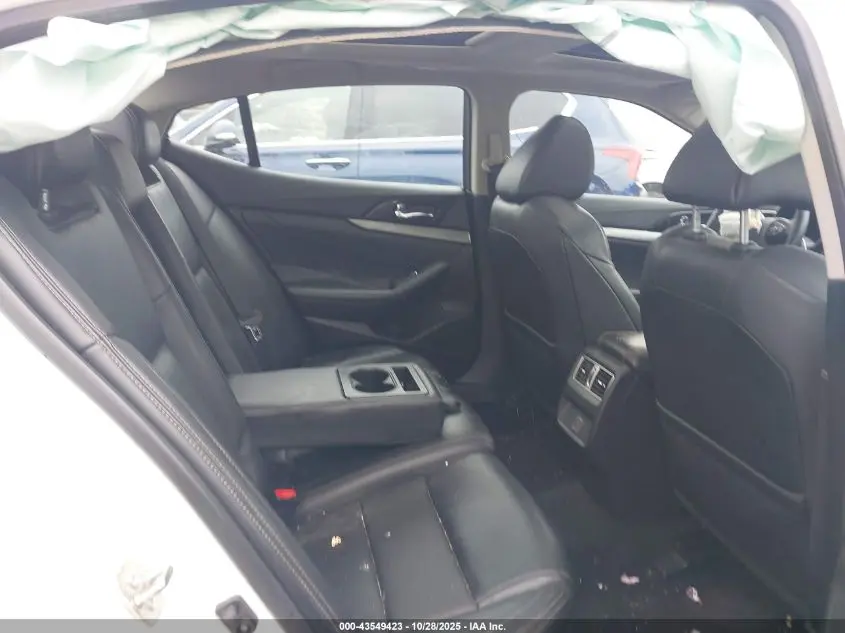 2018 NISSAN MAXIMA 3.5 SL