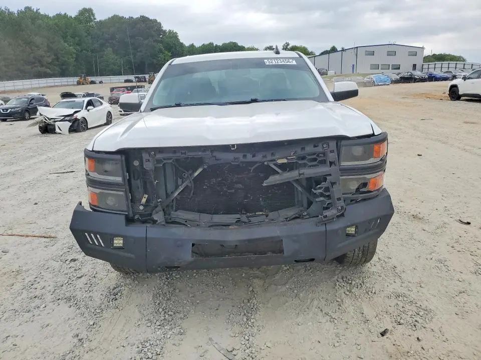2015 CHEVROLET SILVERADO C1500 LT  
