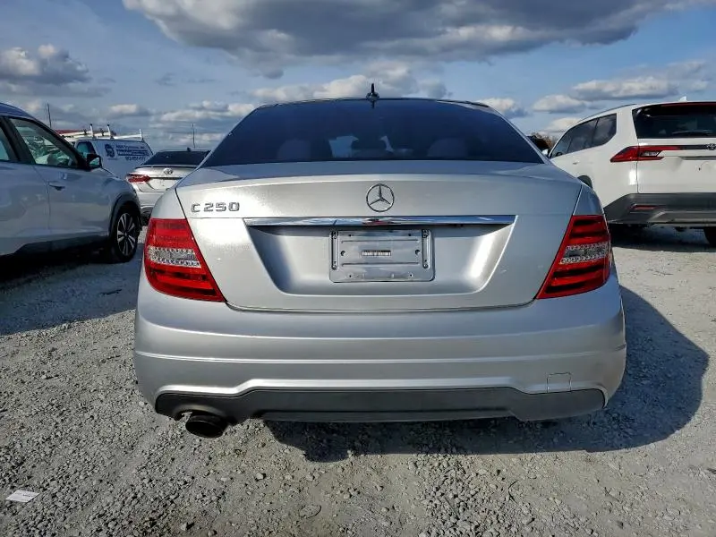 2014 MERCEDES-BENZ C 250  