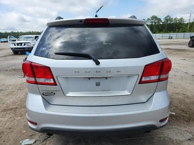 2014 DODGE JOURNEY SXT  