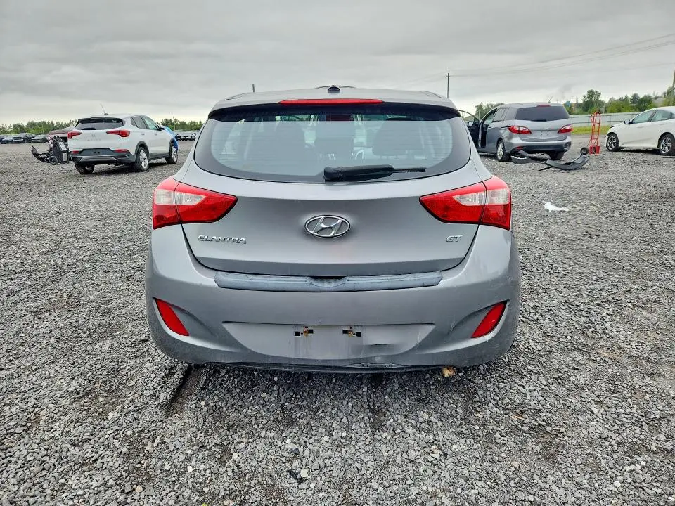 2014 HYUNDAI ELANTRA GT BASE  