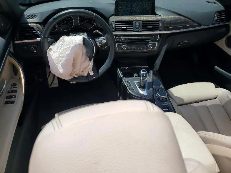 2016 BMW 435 I  