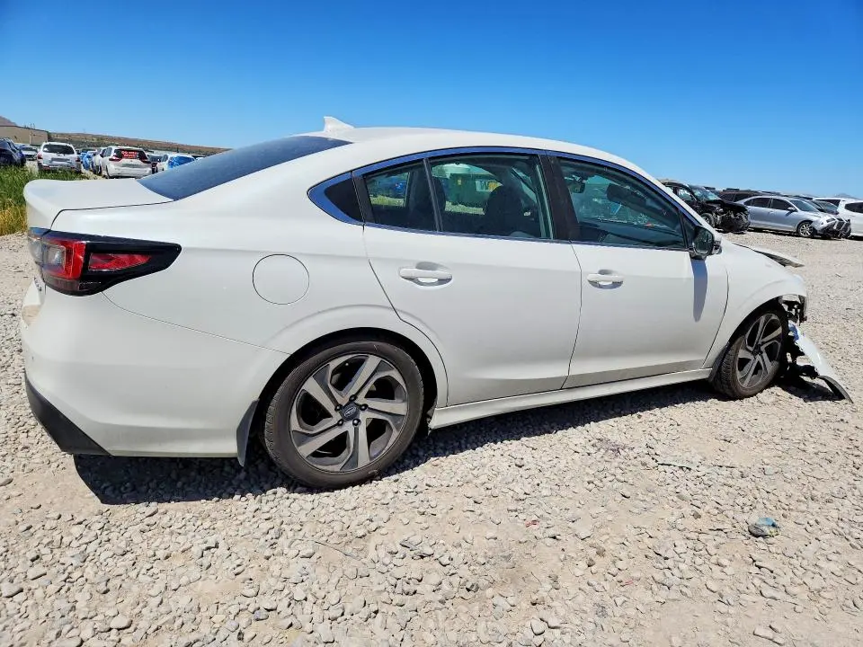 2020 SUBARU LEGACY LIMITED  