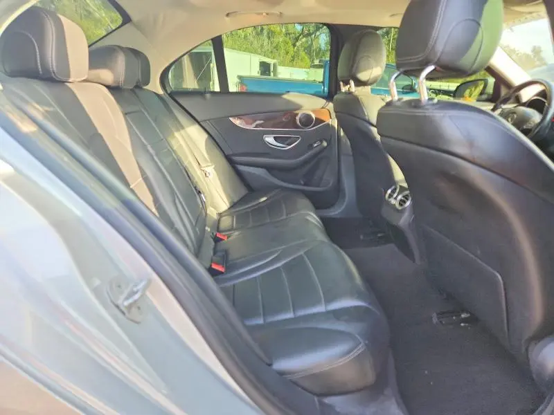 2016 MERCEDES-BENZ C 300 4MATIC  