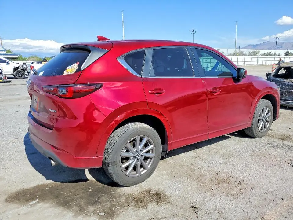 2024 MAZDA CX-5 SELECT  